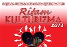 Studentski projekt "Ritam kulturizma 2013.", 8.-10. svibnja 2013.